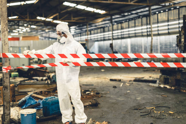 Trusted Trauma Scene Cleanup service in Lansdowne, MD - Four Month Blood Cleanse